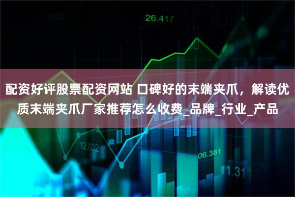 配资好评股票配资网站 口碑好的末端夹爪，解读优质末端夹爪厂家推荐怎么收费_品牌_行业_产品